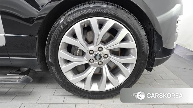 Land Rover Range Rover 4th Generation id 4632636 из Кореи 13