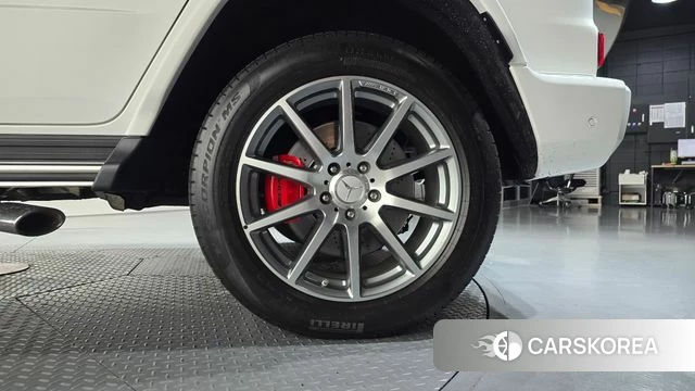 Mercedes-Benz G-Class W463b id 4740904 из Кореи 13