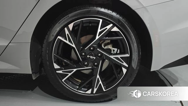 Kia The New K5 Hybrid 3rd generation id 4528062 из Кореи 13