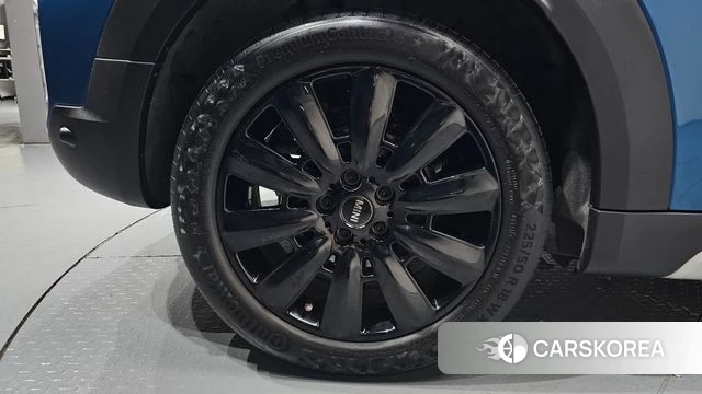 Mini Cooper Countryman id 4612727 из Кореи 13