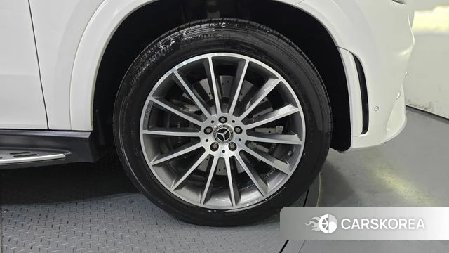Mercedes-Benz GLE-Class W167 id 4388515 из Кореи 13