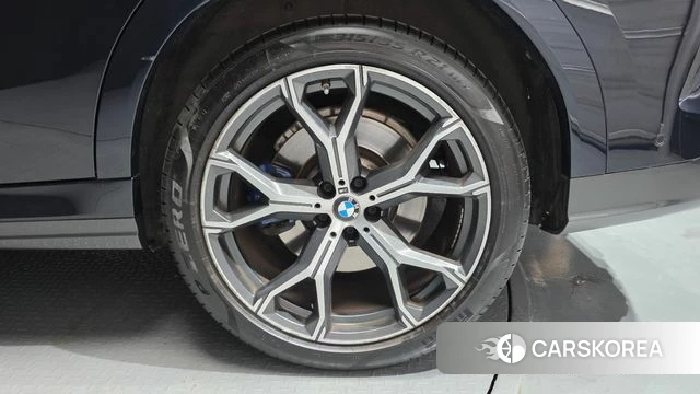 BMW X6 (G06) id 4666715 из Кореи 13