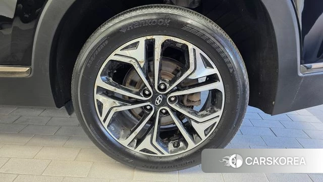 Hyundai Santa Fe TM id 4865139 из Кореи 13