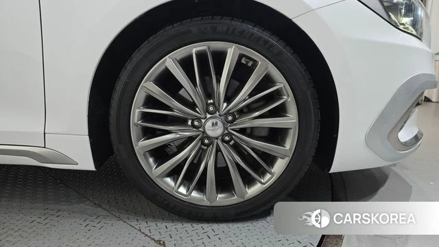 Hyundai Grandeur IG id 4483299 из Кореи 13