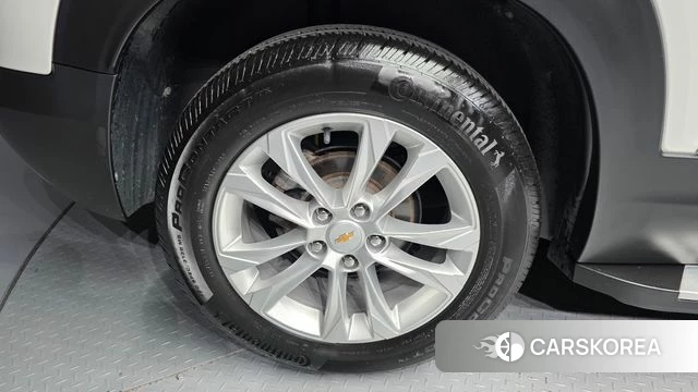 Chevrolet (GM Daewoo) Trailblazer id 4642407 из Кореи 13