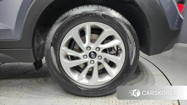 Hyundai All New Tucson id 4269369 из Кореи 13