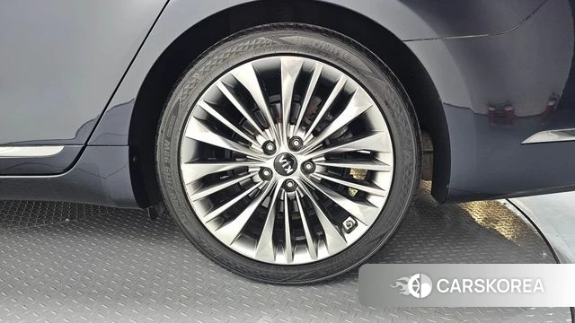 Kia Come New K7 id 4448209 из Кореи 13