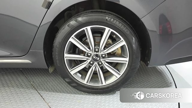 Kia The New K5 2nd generation id 4642808 из Кореи 13