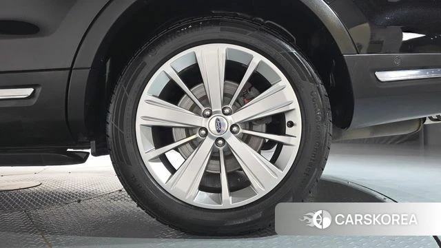 Ford Explorer id 4595543 из Кореи 13