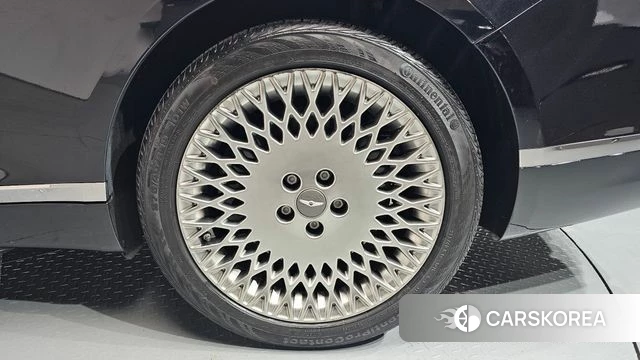 Genesis G80 (RG3) id 4464762 из Кореи 13