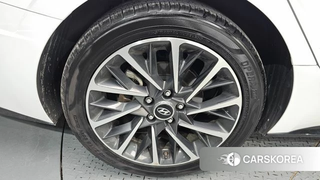 Hyundai Sonata (DN8) id 4900465 из Кореи 13