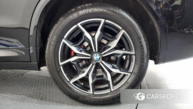 BMW X3 (G01) id 4618589 из Кореи 13