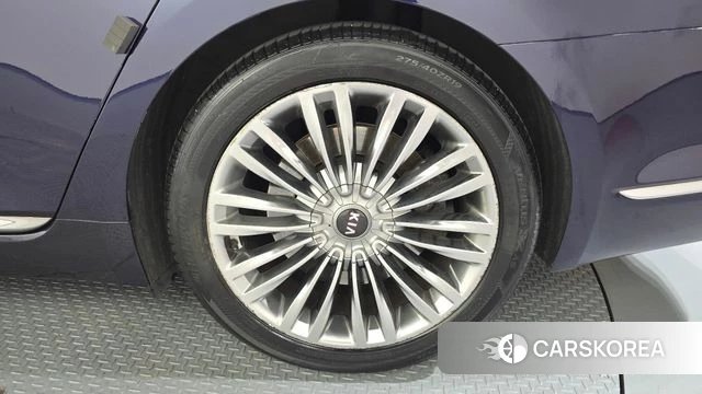 Kia More K9 id 4377501 из Кореи 13