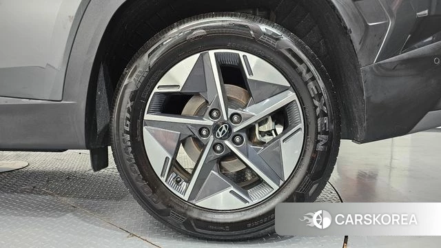 Hyundai The New Tucson (NX4) id 4539862 из Кореи 13