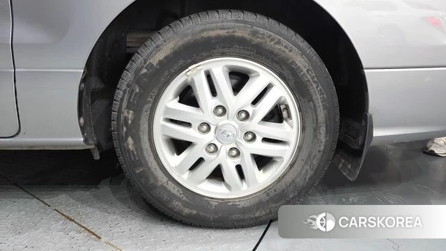 Hyundai The New Grand Starex id 4377955 из Кореи 13