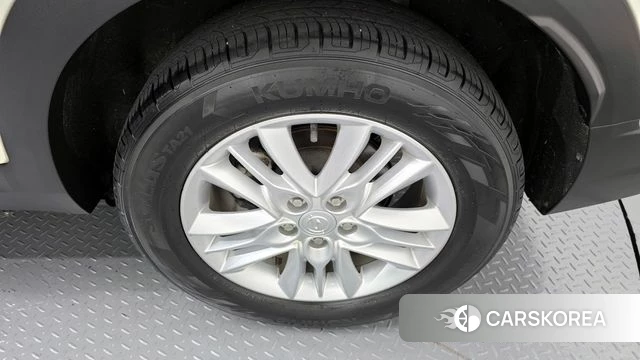 Ssangyong Beautiful Korando id 4408993 из Кореи 13