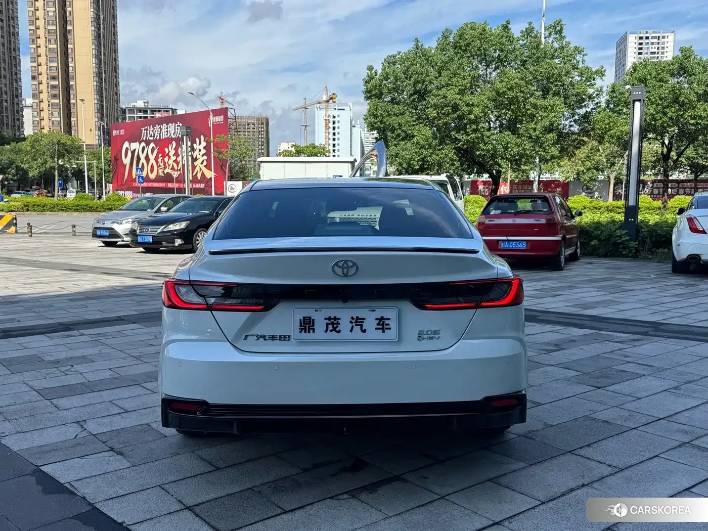 Toyota Camry id 4669398 из Китая 13