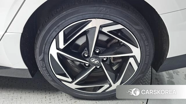 Hyundai Sonata D Edge (DN8) id 4602537 из Кореи 13