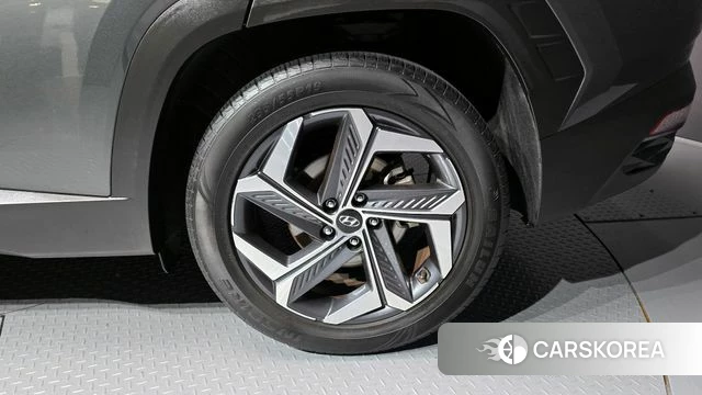Hyundai Tucson (NX4) id 4283728 из Кореи 13