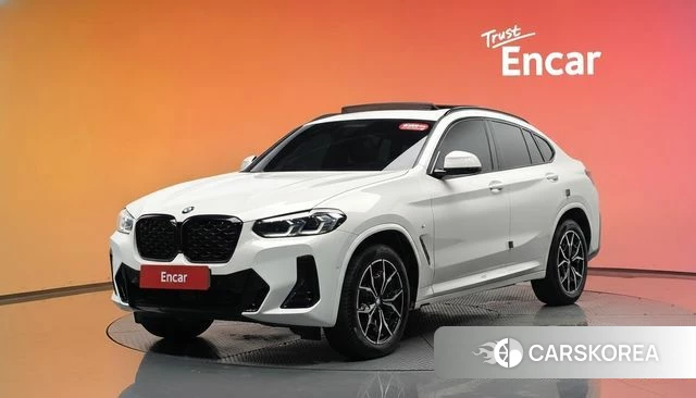 BMW X4 (G02) id 4433312 из Кореи 13