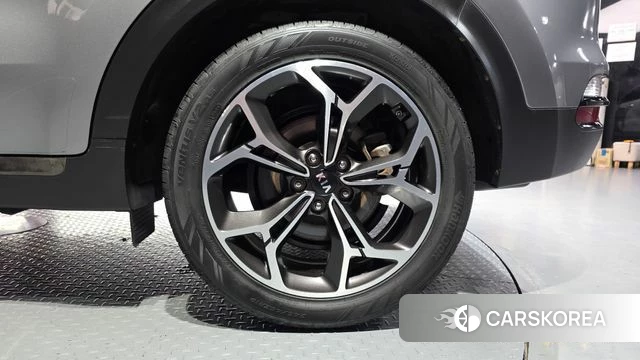 Kia Sportage The Bold id 4615328 из Кореи 13