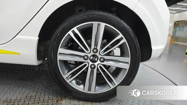 Kia All New Morning (JA) id 4551710 из Кореи 13