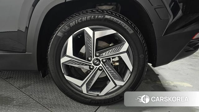 Hyundai Tucson (NX4) id 4614197 из Кореи 13