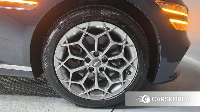 Genesis G80 (RG3) id 4245411 из Кореи 13