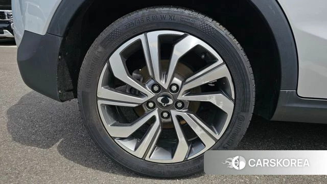 Ssangyong Berry New Tivoli id 4502115 из Кореи 13