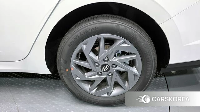 Hyundai The New Avante (CN7) id 4380792 из Кореи 13