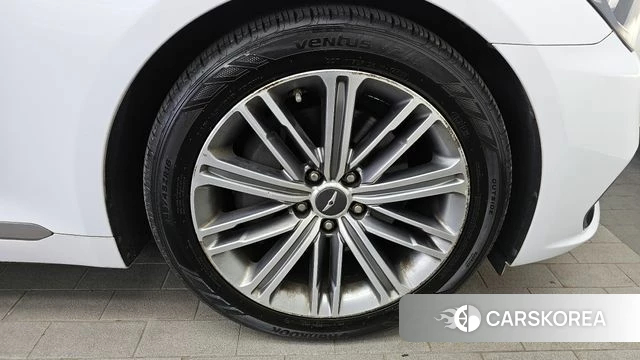 Genesis G80 id 4345554 из Кореи 13