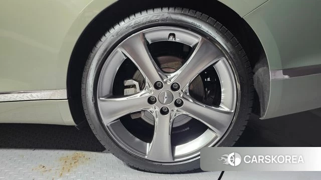 Genesis G80 (RG3) id 4667160 из Кореи 13