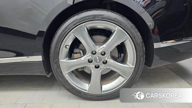 Genesis G80 (RG3) id 4702755 из Кореи 13
