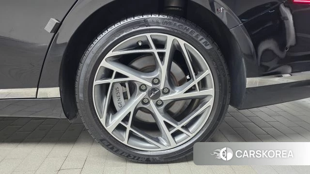 Genesis G90 (RS4) id 4316220 из Кореи 13