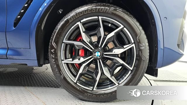 BMW X3 (G01) id 4706858 из Кореи 13