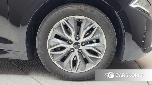 Kia K5 Hybrid 3rd Generation id 4928678 из Кореи 13