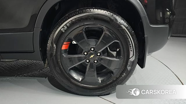 Chevrolet (GM Daewoo) The New Trax id 4873361 из Кореи 13