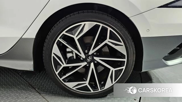 Hyundai Ionic 6 id 4494700 из Кореи 13