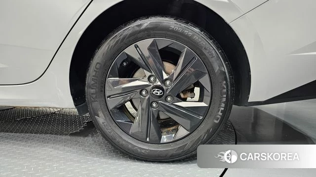 Hyundai Avante (CN7) id 4918218 из Кореи 13