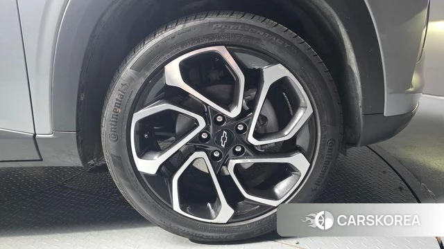 Chevrolet (GM Daewoo) Trax Crossover id 4749351 из Кореи 13