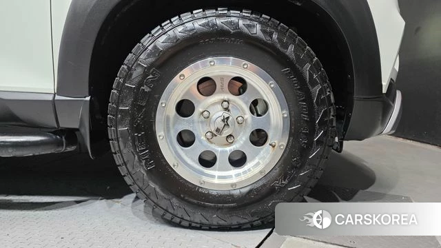Ssangyong Rexton Sports id 4784907 из Кореи 13