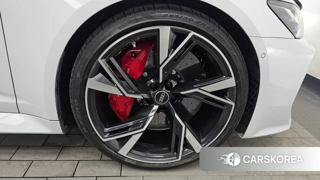 Audi RS6 (C8) id 4443568 из Кореи 13