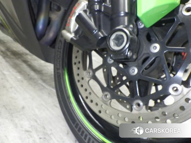 Проданный Kawasaki ZX-10R NINJA ABS id 3947442 из Японии, фото 13