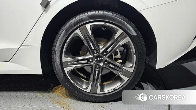 Kia K5 3rd generation id 4517387 из Кореи 13