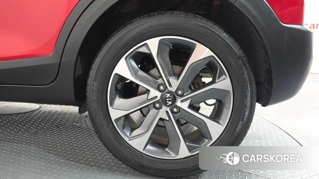 Kia Stonic id 4530863 из Кореи 13