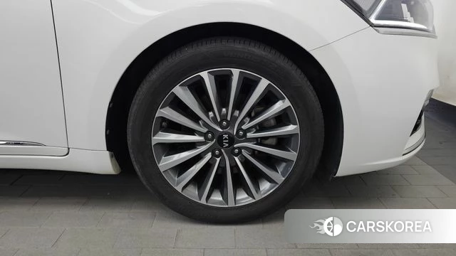 Kia Come New K7 id 4677695 из Кореи 13