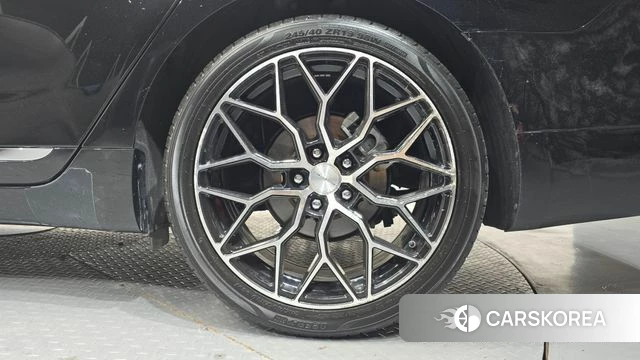 Kia K7 Premier id 4872750 из Кореи 13