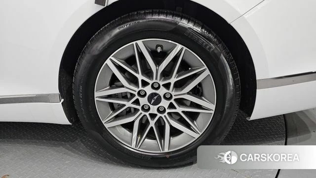 Genesis G80 (RG3) id 4322002 из Кореи 13