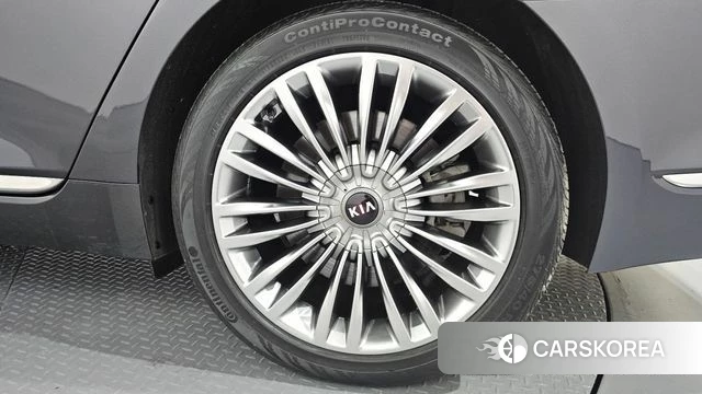 Kia More K9 id 4637528 из Кореи 13