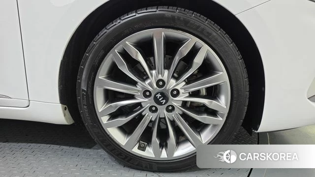Kia K7 Premier id 4551368 из Кореи 13
